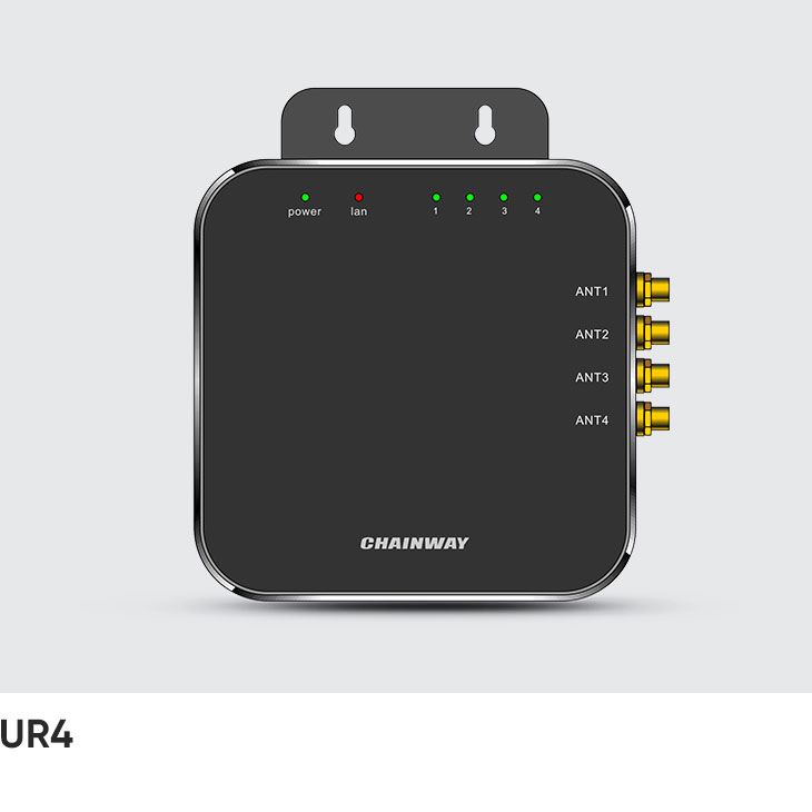 UR4 Fixed RFID Reader