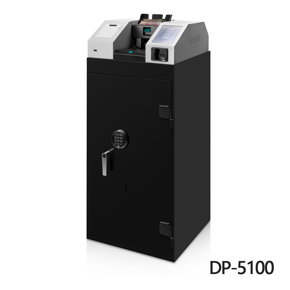 SMART DEPOSIT SAFE