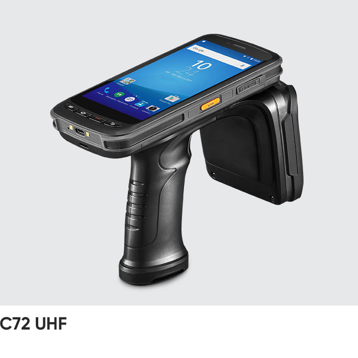 C72 UHF RFID Reader