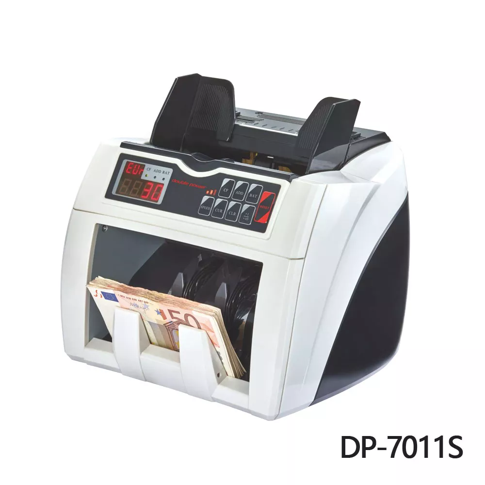 banknote c ounter